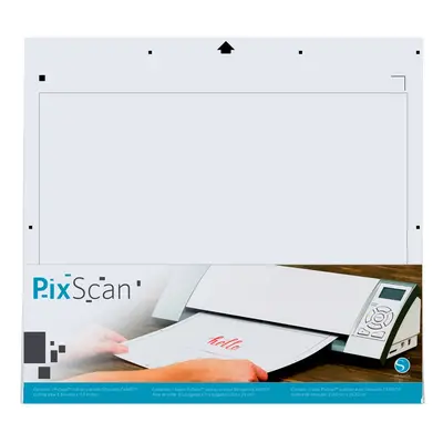 PixScan Schneidematte 12" für Silhouette Cameo