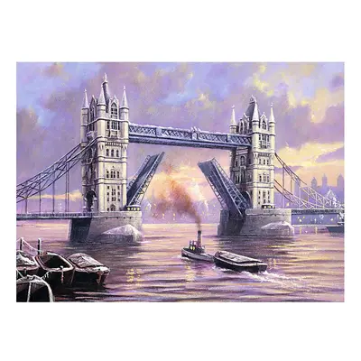 Malen nach Zahlen "Tower Bridge", 30 x 40 cm