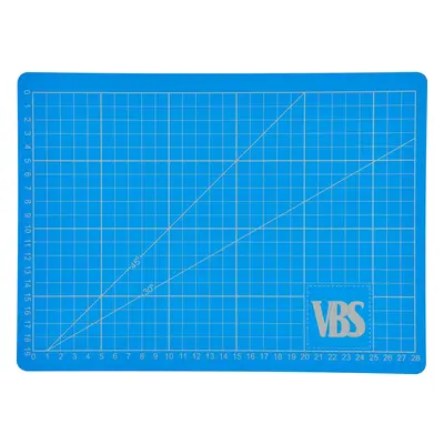 VBS Schneidematte "Hobby" - 30 x 22 x 0,3 cm