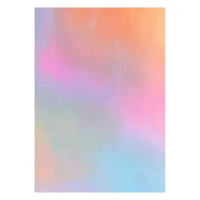 Motivkarton "Happiness"