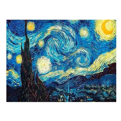 Malen nach Zahlen "Van Gogh - Sternennacht"