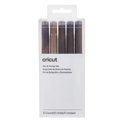 Cricut Stifte "Multi-Size Pen - Black"