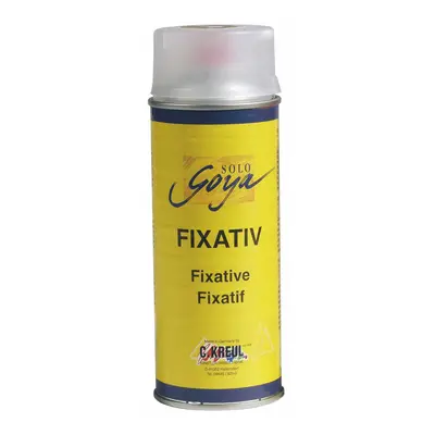 Solo Goya Fixativ-Spray - 150 ml