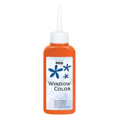 Kreul Window Color, 80 ml - Orange