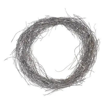 Reben-Kranz "Weiß gewaschen", fein