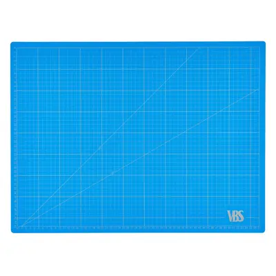 VBS Schneidematte "Hobby" - 60 x 45 x 0,3 cm