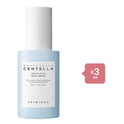 SKIN1004 - Madagascar Centella Hyalu-Cica Blue Serum - 50ml (3ea) Set