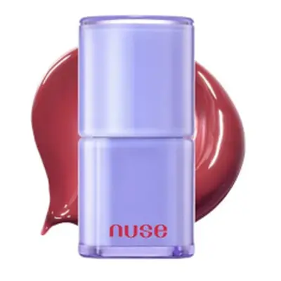 NUSE - Care Liptual - 4.5g - 03 Redish Huh