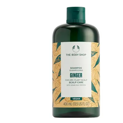 The Body Shop - Ginger Scalp Care Shampoo - 400ml