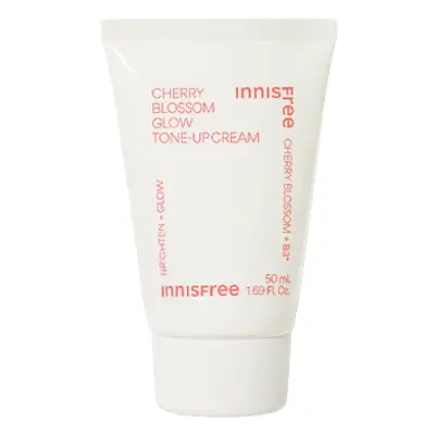 Innisfree - Cherry Blossom Glow Tone-up Cream - 50ml