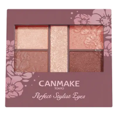 CANMAKE - Perfect Stylist Eyes - 2.75g - 24 Mellow Milk Tea