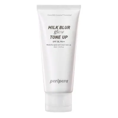 Peripera - Milk Blur Tone Up Cream SPF50+ PA+++ - 60ml - 04 Glow