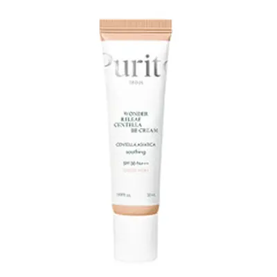 Purito SEOUL - Wonder Releaf Centella BB Cream SPF 30 PA++++ - 30ml - #15 Rose Ivory