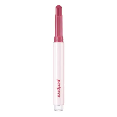 Peripera - Heart Jam Glow Lip - 1.4g - 06 Cherry Smoothie