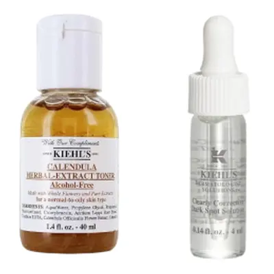 Kiehl's Beauty Travel Kit (Toner/Serum)