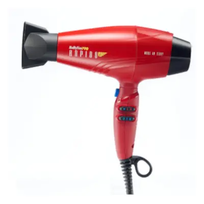 Babyliss - Pro Rapido Hair Dryer 1875W BABF7000K 220V - 1 stück