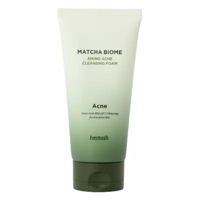 Heimish - Matcha Biome Amino Acne Cleansing Foam - 150g