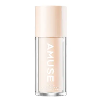 Amuse - Dew Wear Foundation SPF50+ PA++++ - 35ml - 01 Pure