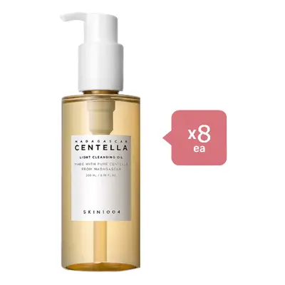 SKIN1004 Madagascar Centella Light Cleansing Oil - 200ml (8ea) Set