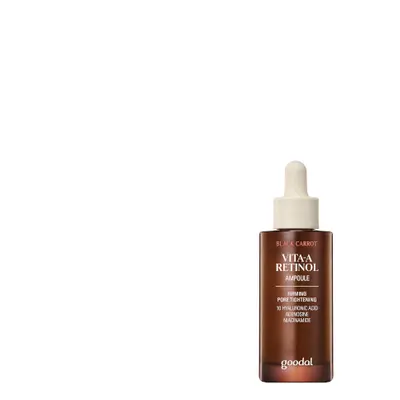 Goodal - Black Carrot Vita-A Retinol Firming Ampoule - 30ml