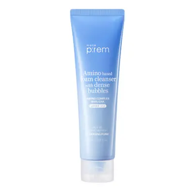 Make p:rem - Safe Me, Amino Refresh Cleansing Foam - 150ml