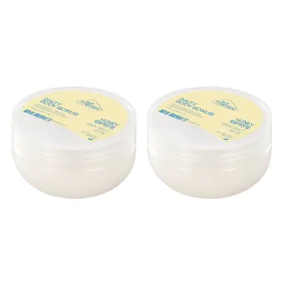 SalTherapy - Salty Body Scrub - 300g - Honey (2ea) Set