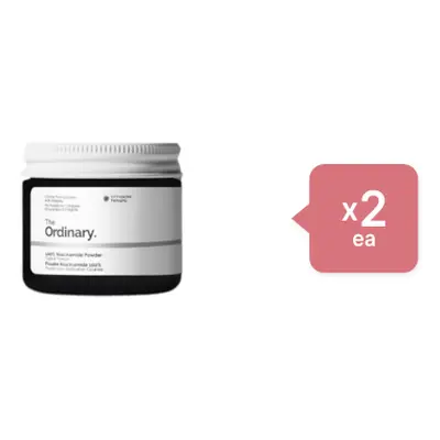 The Ordinary - The Ordinary 100% Niacinamide Powder - 20g (2ea) Set