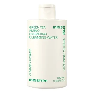 Innisfree - Green Tea Amino Hydrating Cleansing Water - 320ml