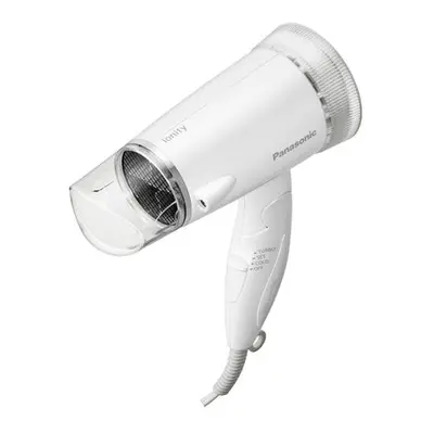 Panasonic - Foldable Ionity Hair Dryer EH-NE5C-W 1200W 100V - 1stück - White