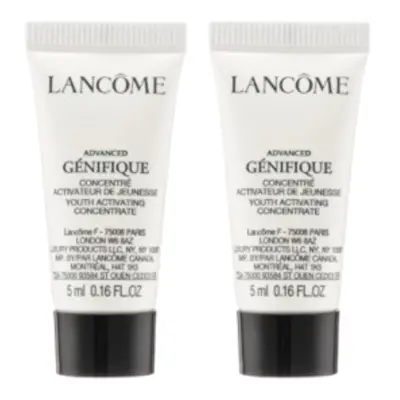 Lancome - Advanced Génifique Youth Activating Serum - 5ml (2ea)