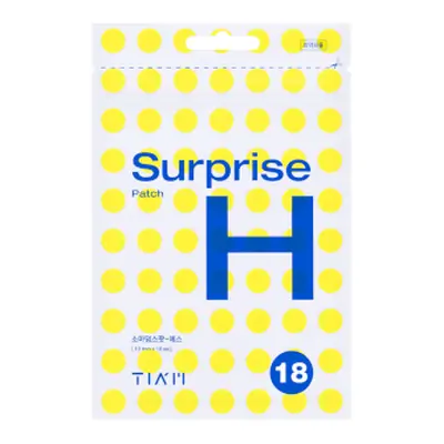 TIA'M - Surprise H Patch - 10mm*18ea