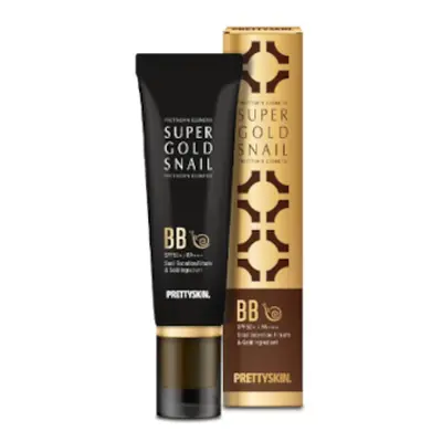 PRETTYSKIN - Super Gold Snail BB Cream SPF50+ PA+++ - 50ml