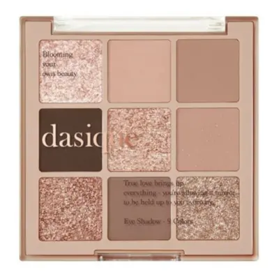 Dasique - Shadow Palette - 8g - 10 Autumn Breeze