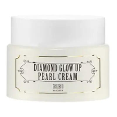 Tenzero - Diamond Glow Up Pearl Cream - 80g