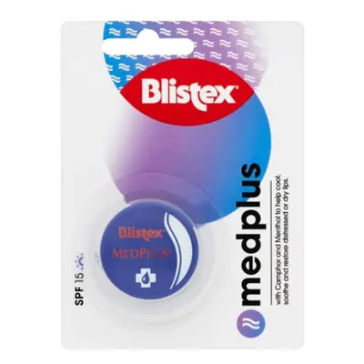 BLISTEX - Lip Medplus SPF15 - 7g