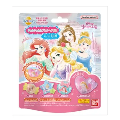 Bandai - Disney Princess Hair Band Bath Ball - 1 stück