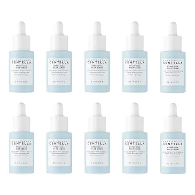 SKIN1004 Madagascar Centella Hyalu-Cica Blue Serum - 30ml (10ea) Set