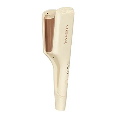 VODANA - Triple Flow Wave Iron 32mm (110-240V) - 1stück - Tiramisu Brown VC21MTB