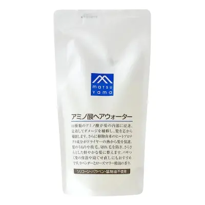 MATSUYAMA - M-mark Amino Acid Hair Water Refill - 190ml