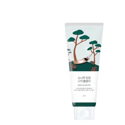 Round Lab - Pine Calming Cica Cleanser - 150ml