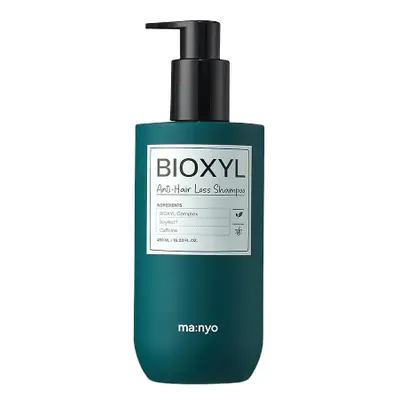 Ma:nyo - BIOXYL Anti-Hair Loss Shampoo - 480ml