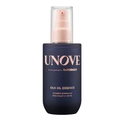 Dr. FORHAIR - UNOVE - Silk Oil Essence - Tender Bloom - 70ml