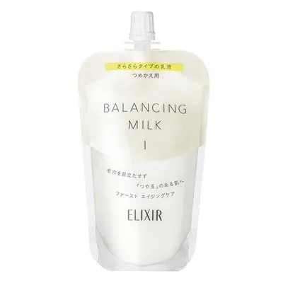 Shiseido - ELIXIR Balancing Milk I Refill - 110ml