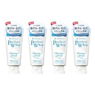 Shiseido - Senka Perfect Whip Acne Care (2023 Version) - 120g (4ea) Set