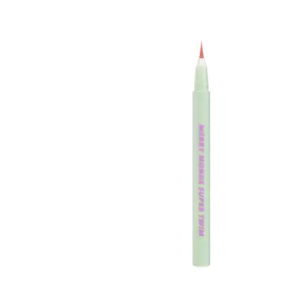 Merry Monde - Super Twim Pen Eyeliner - 0.5g - 07 Peach Fuzz