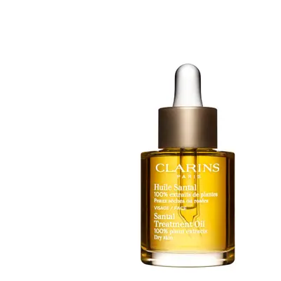 Clarins - Santal Face Treatment Oil (Dry Skin) - 30ml