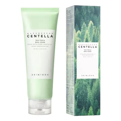 SKIN1004 - Madagascar Centella Tea-Trica BHA Foam - 125ml