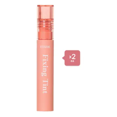 ETUDE - Mask Proof Fixing Tint - 03 Mellow Peach (2er) Set