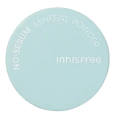 Innisfree - No-Sebum Mineral Powder (New Version) - 5g