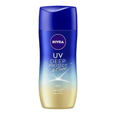 NIVEA Japan - UV Deep Protect & Care Gel SPF50+ PA++++ - 80g